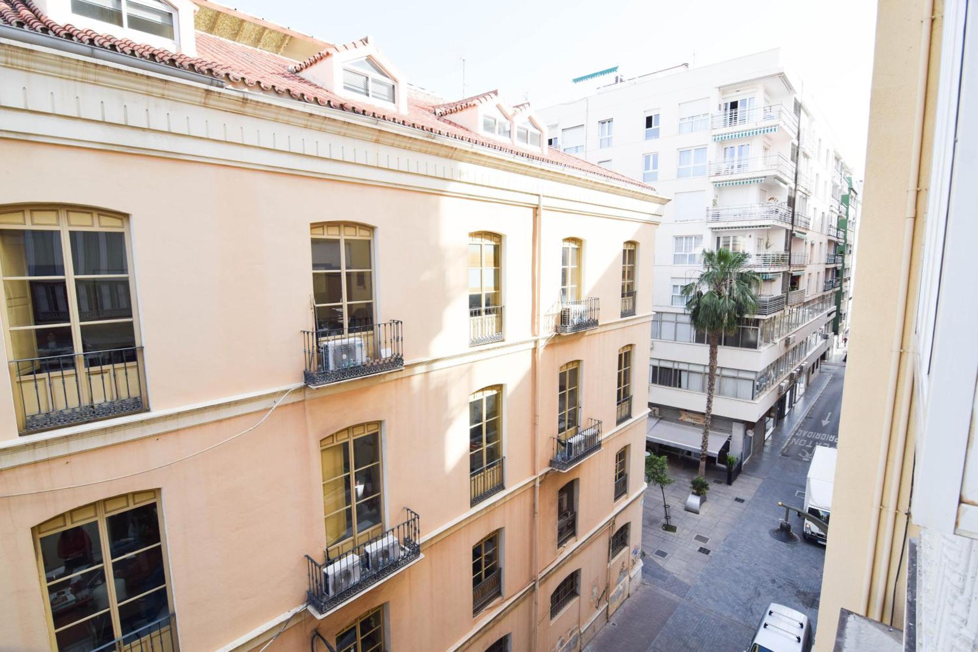 Letmalaga Soho Apartments Exterior photo