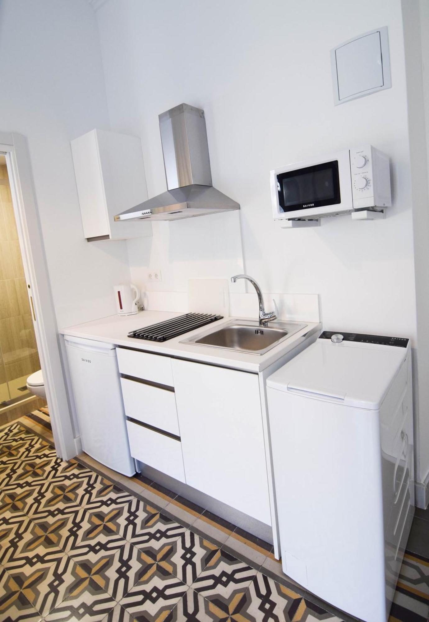 Letmalaga Soho Apartments Exterior photo